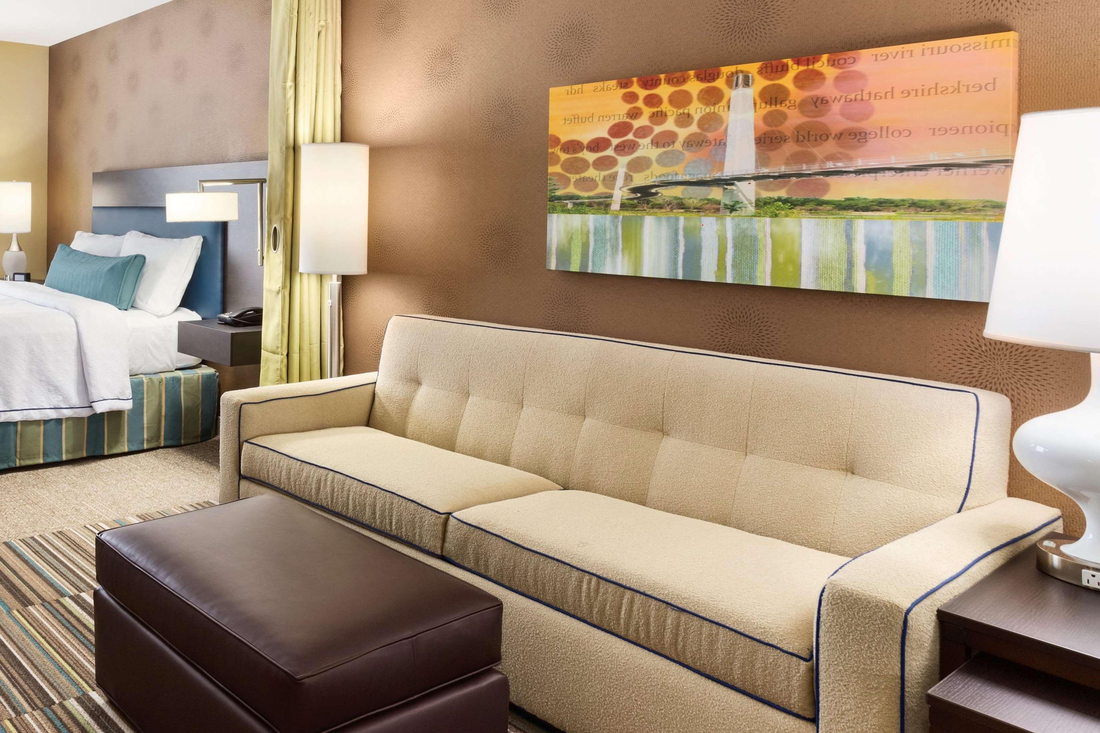 Home2 Suites By Hilton Omaha West Bagian luar foto