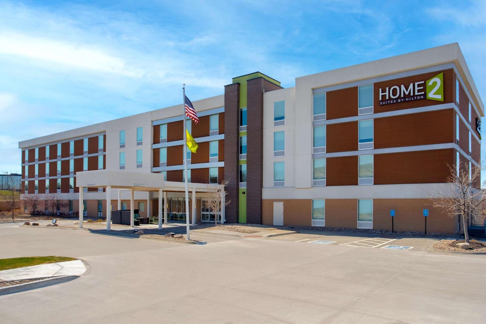 Home2 Suites By Hilton Omaha West Bagian luar foto