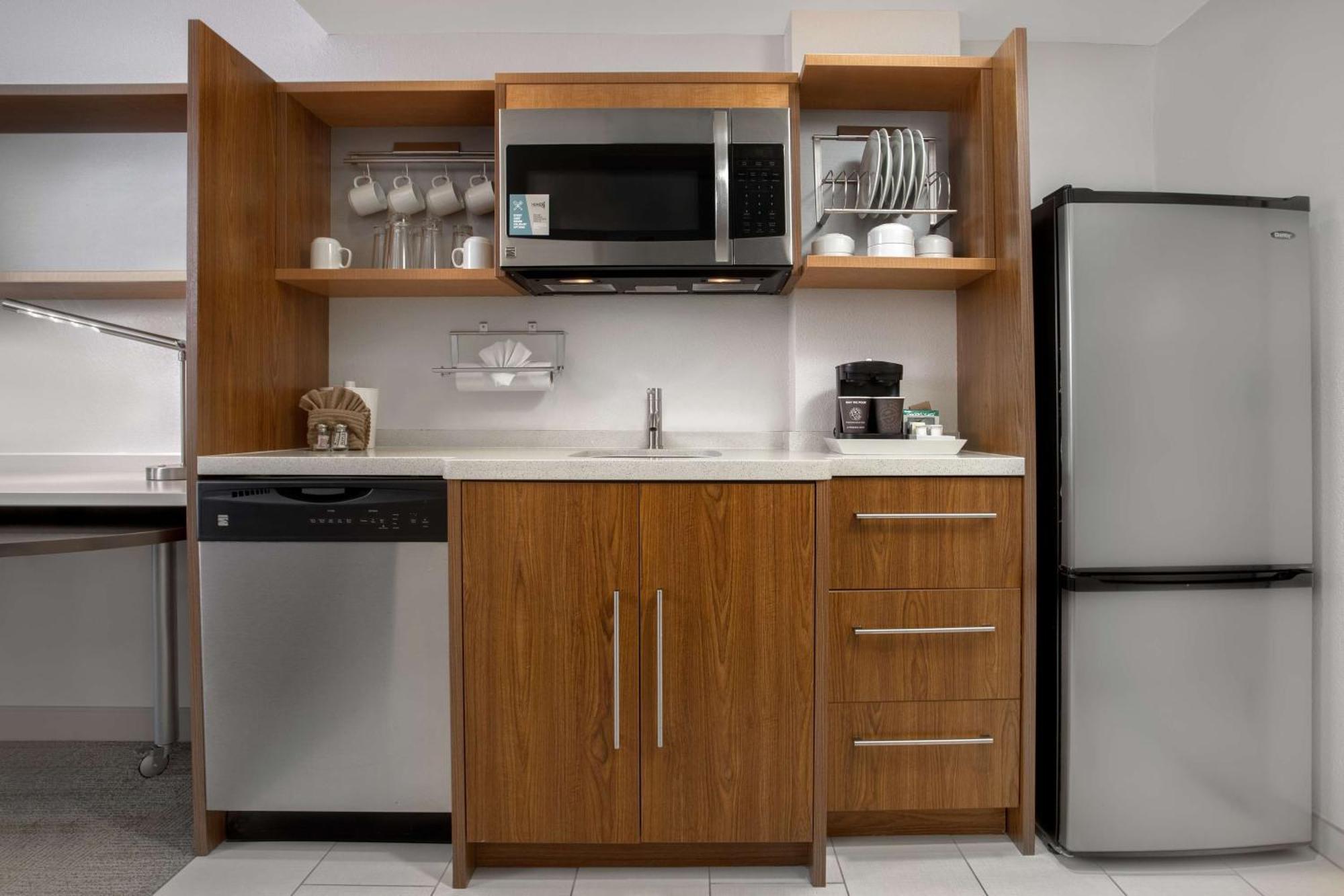 Home2 Suites By Hilton Omaha West Bagian luar foto