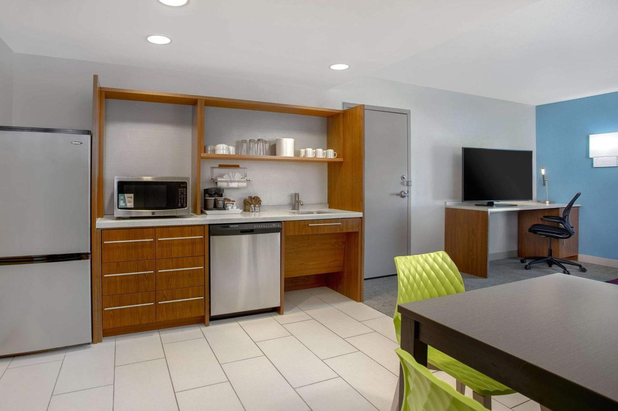 Home2 Suites By Hilton Omaha West Bagian luar foto