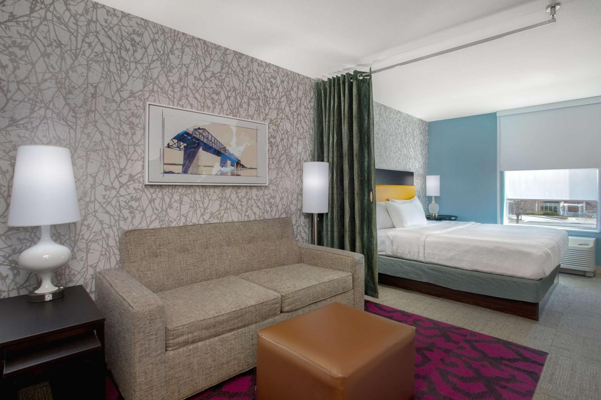 Home2 Suites By Hilton Omaha West Bagian luar foto