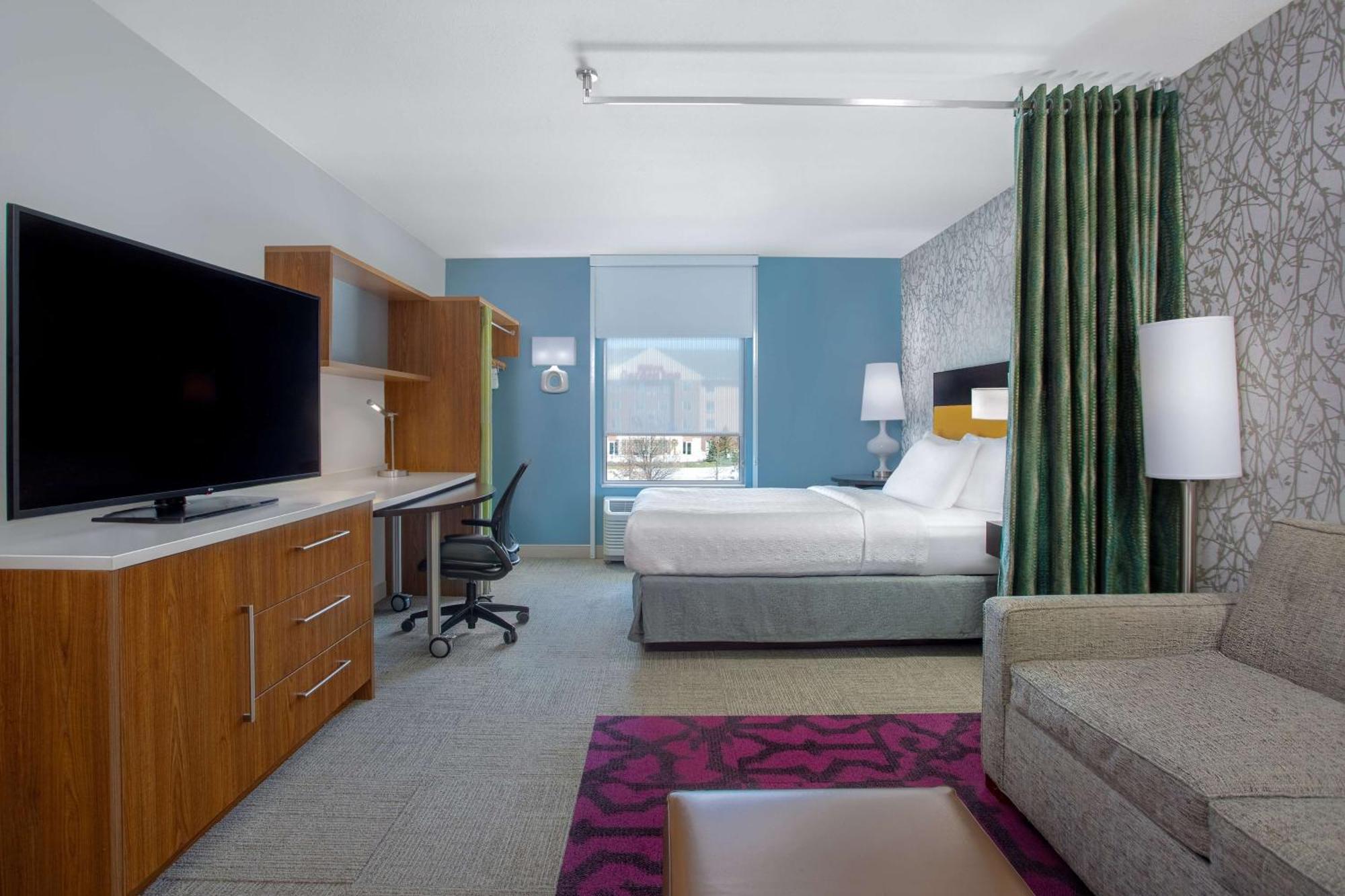 Home2 Suites By Hilton Omaha West Bagian luar foto