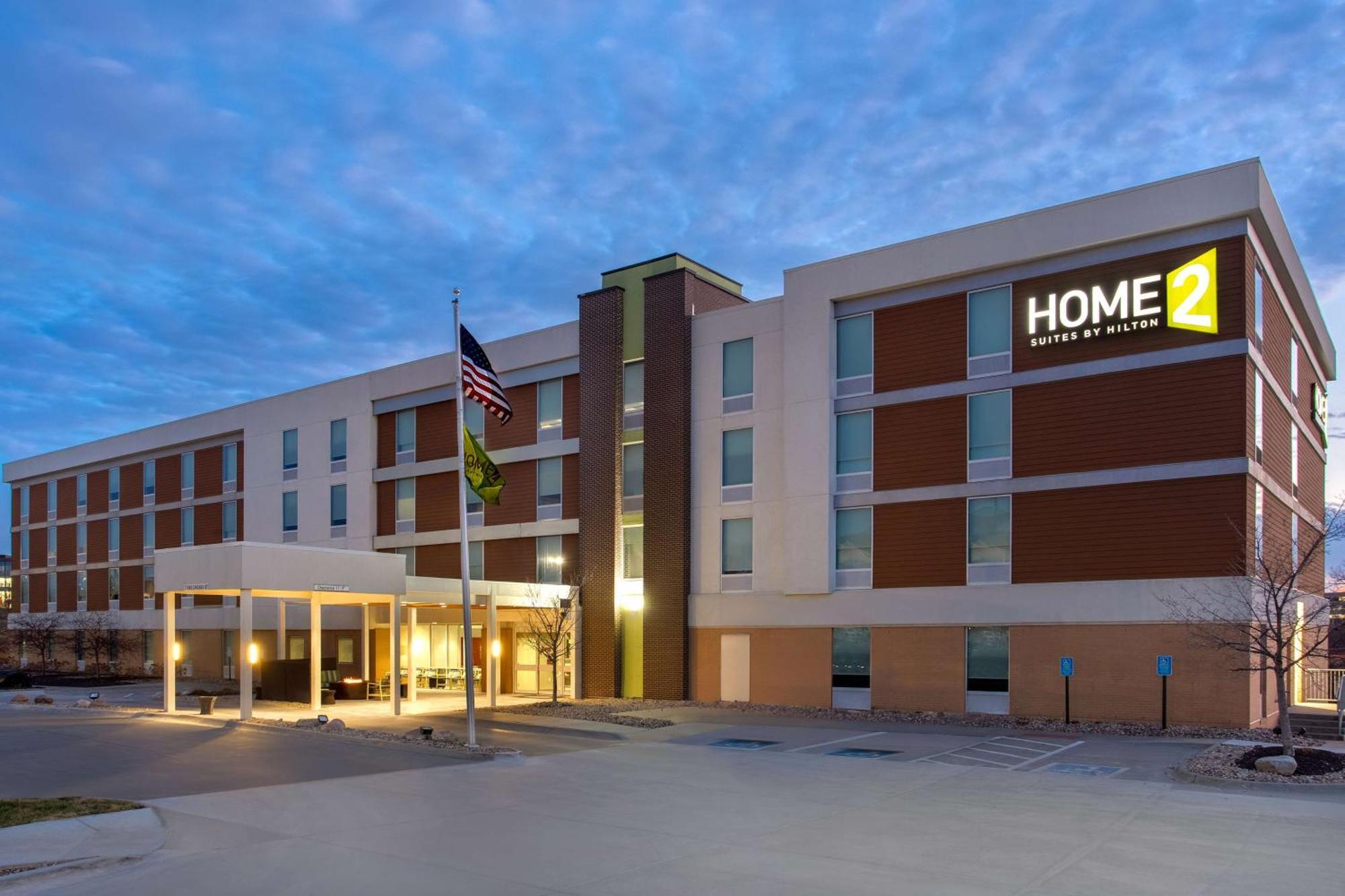 Home2 Suites By Hilton Omaha West Bagian luar foto