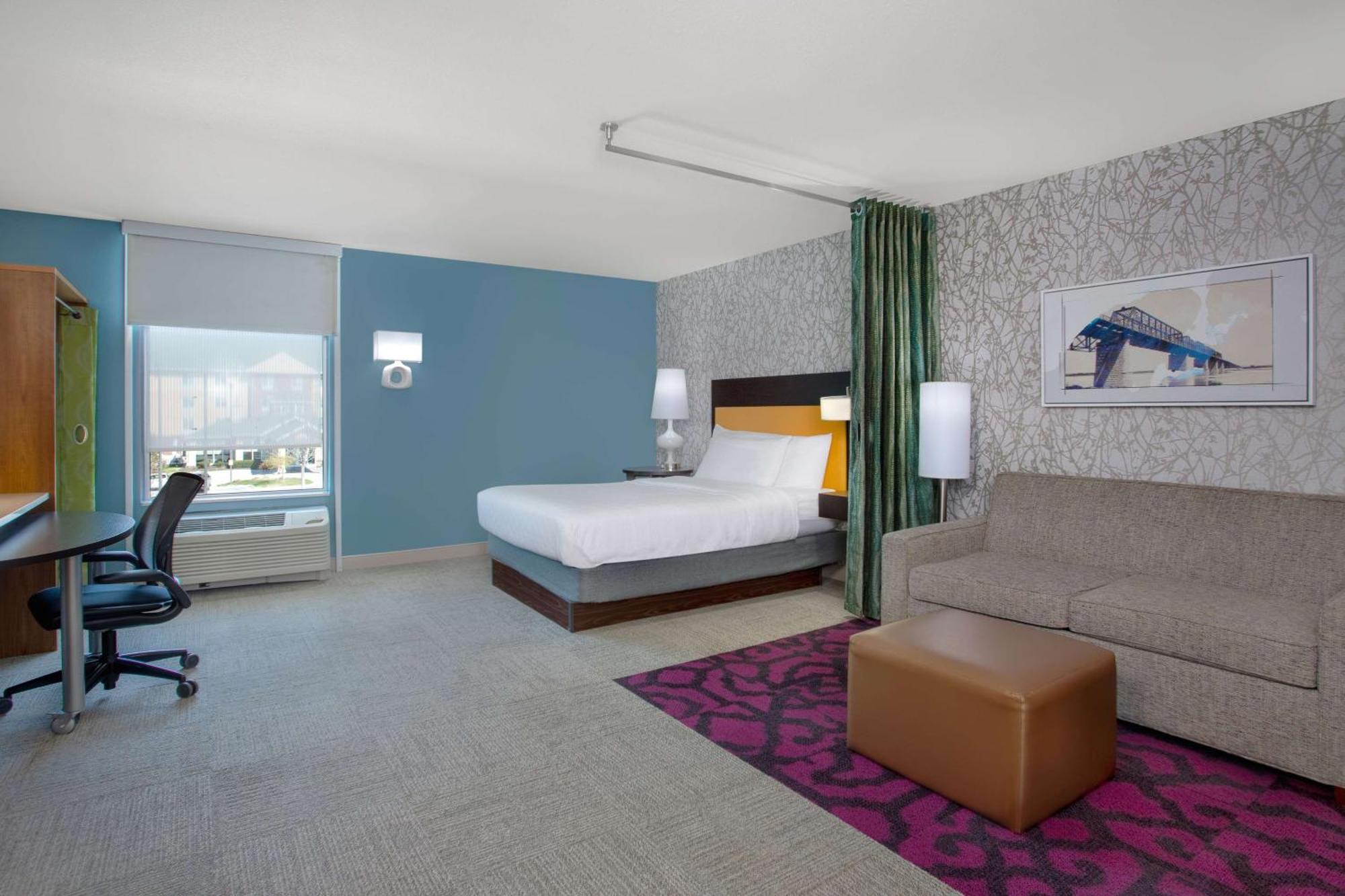 Home2 Suites By Hilton Omaha West Bagian luar foto