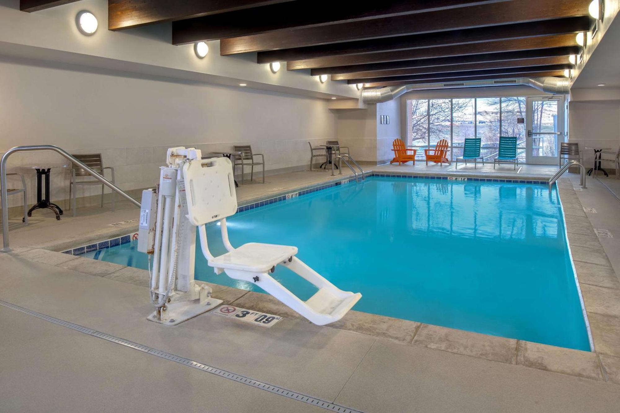 Home2 Suites By Hilton Omaha West Bagian luar foto