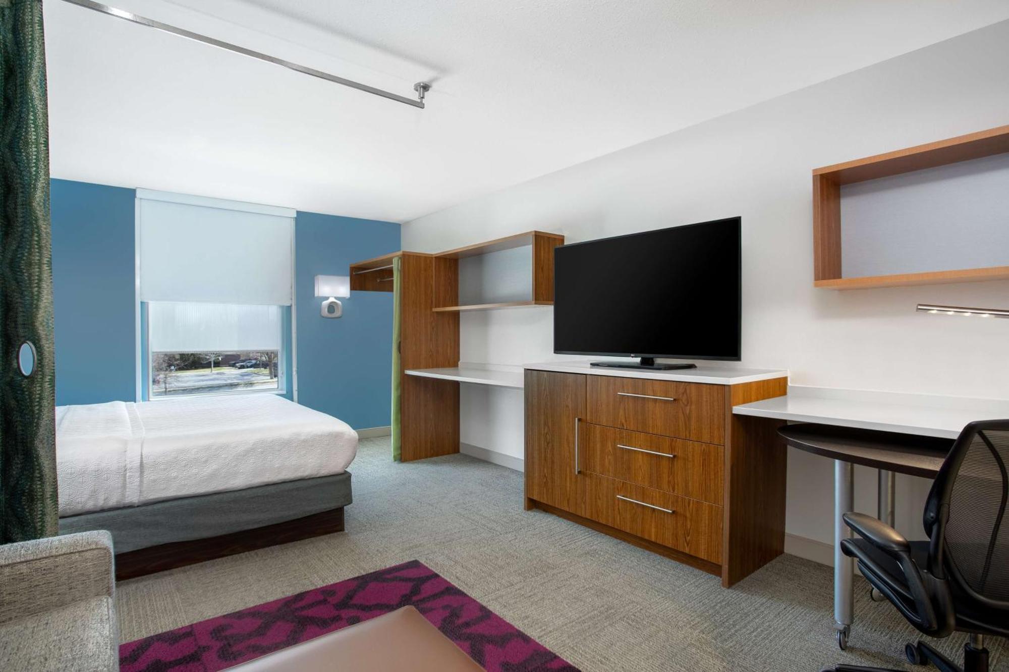 Home2 Suites By Hilton Omaha West Bagian luar foto